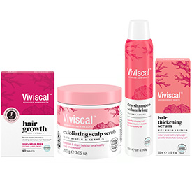 Viviscal™ Hair Growth Products