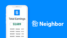 Neighbor - $35 Cash Back