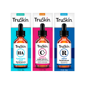 TruSkin Skincare - Select Products @ Target