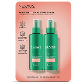 Nexxus® Unbreakable Care™ Root Lift Thickening Spray
