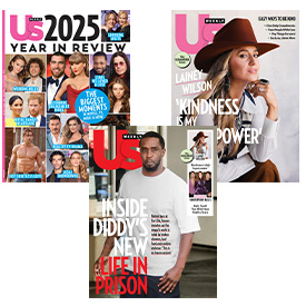 Select Magazine Titles