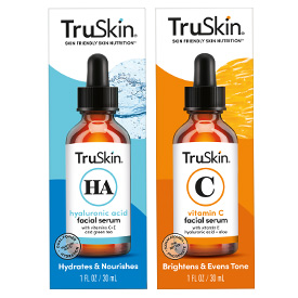 TruSkin @ Select Drug Stores