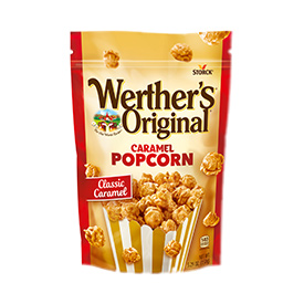 Werther's® Original Caramel Popcorn - Walmart