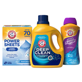 ARM & HAMMER™ Laundry Detergent
