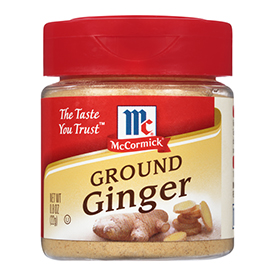 Ground Ginger - Any Brand