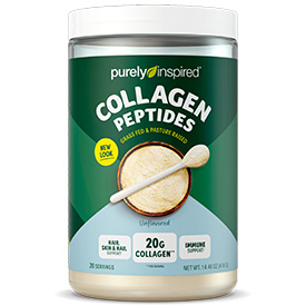 Purely Inspired® Supplements @ Walgreens