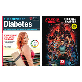 Select Premium Magazine Titles