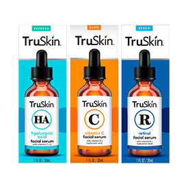 TruSkin® Skincare Products - Target, CVS, Walgreens