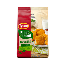 Tyson® Plant Based Nuggets