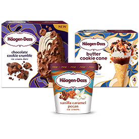 Häagen-Dazs® Ice Cream