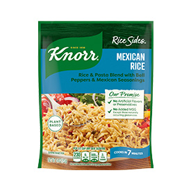 Knorr Rice & Pasta Sides