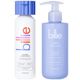 Billie - Select Shave Products