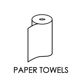 Paper Towels - Any Brand