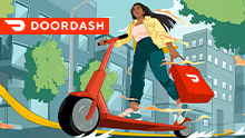 DoorDash - Money Making Offer