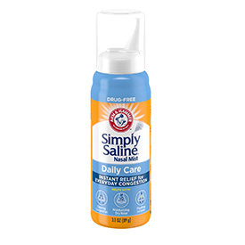 Arm & Hammer Simply Saline™ Daily Care - Walmart