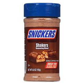 SNICKERS™ Shakers Seasoning Blend