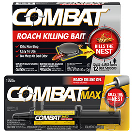 Combat® Roach Bait