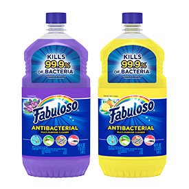 Fabuloso® Antibacterial Multi-Purpose Cleaner - 48 oz