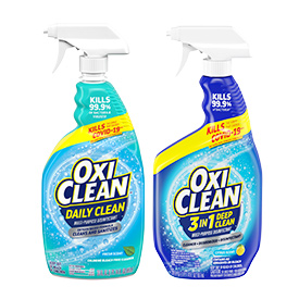 A Little Effort, A Lot of Clean!