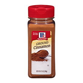 Ground Cinnamon - Any Brand