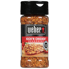 Weber® Seasonings