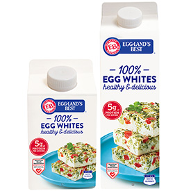 Eggland's Best® Liquid Egg Whites