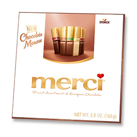 merci® Chocolates