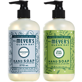 Mrs. Meyer's Clean Day Household Products @ Lowe's®