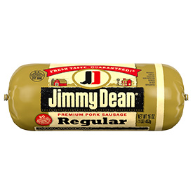 Jimmy Dean® Premium Sausage Roll