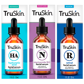 TruSkin Select Products - Other Retailers