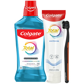 Colgate Total