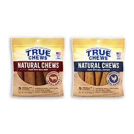 True Chews® Natural Chews