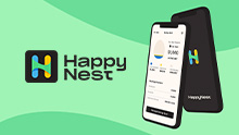 HappyNest - $30 Cash Back