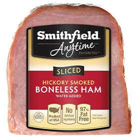 Smithfield® Anytime Favorites™ Ham