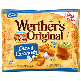 Werther’s® Original® Chewy Caramels