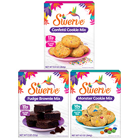 Swerve® Bake Mixes - Select Products