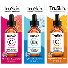 TruSkin Facial Serum @ Target