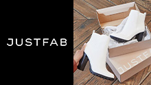 JustFab - FREE Pair of Shoes