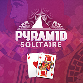 aarp pyramid solitaire