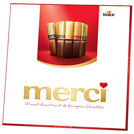 merci® Finest Assorted Chocolates (7oz box) Walgreens