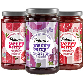 Polaner® Verry Berry Fruit Spread