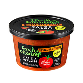 The dip that delivers