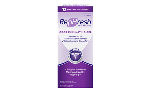 RepHresh™ Odor Eliminating Gel