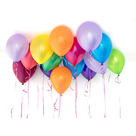 Balloons - Any Brand