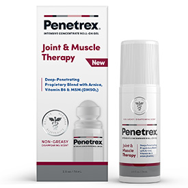 Penetrex® Joint & Muscle Therapy Roll-On Gel