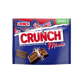 Start Crunch-ing Today